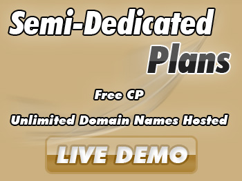 Semi-Dedicated Semi-Dedicated